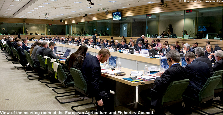 European Agriculture and Fisheries Council