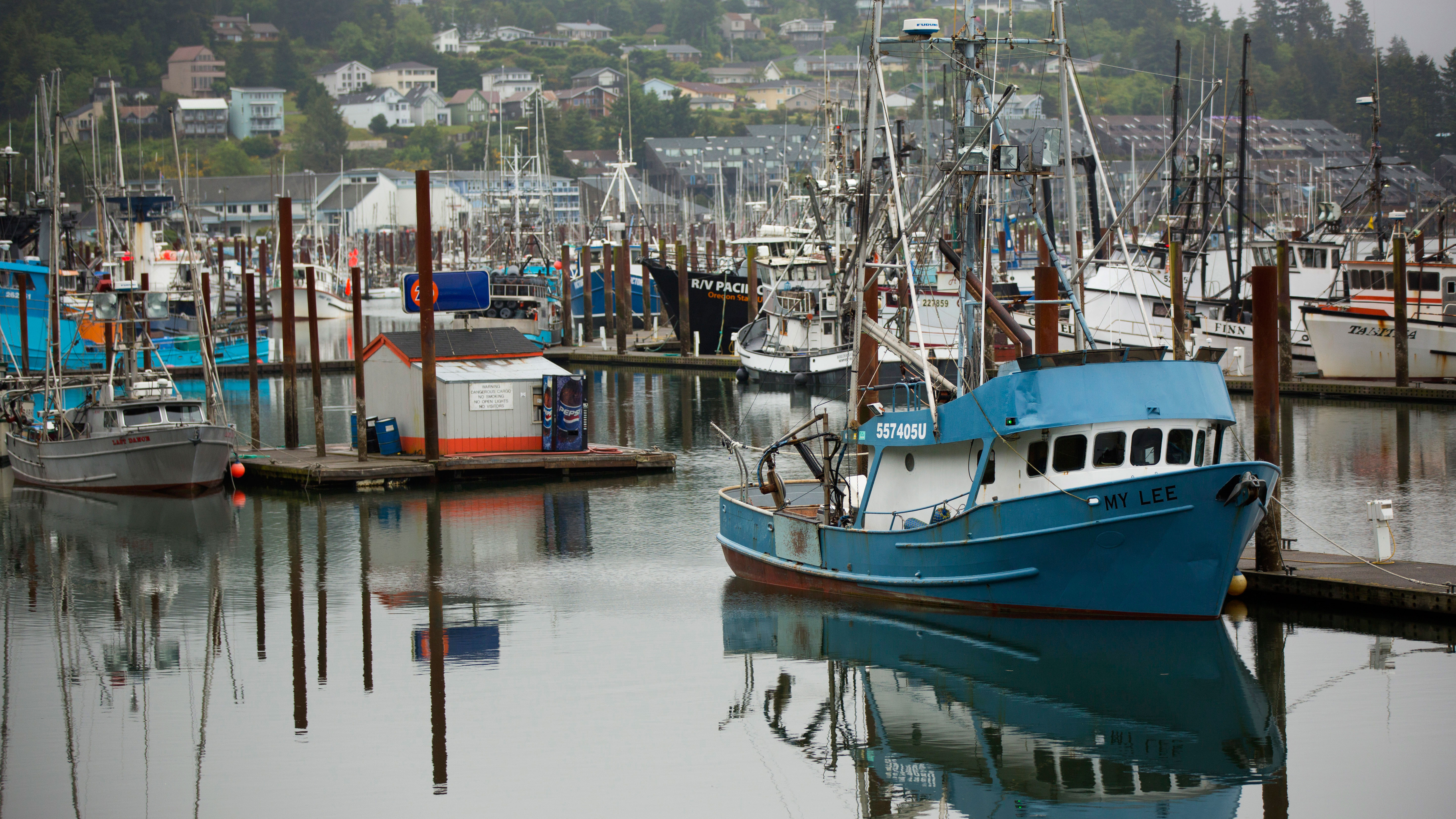 Vibrant coastal communities depend on well-managed, abundant fish populations.