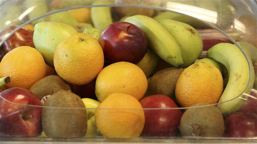 Healthy school snacks