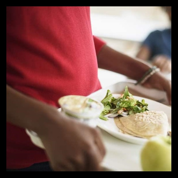 Innovation in school food choices