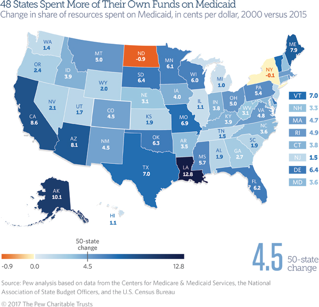 Nys Medicaid Income Chart 2017