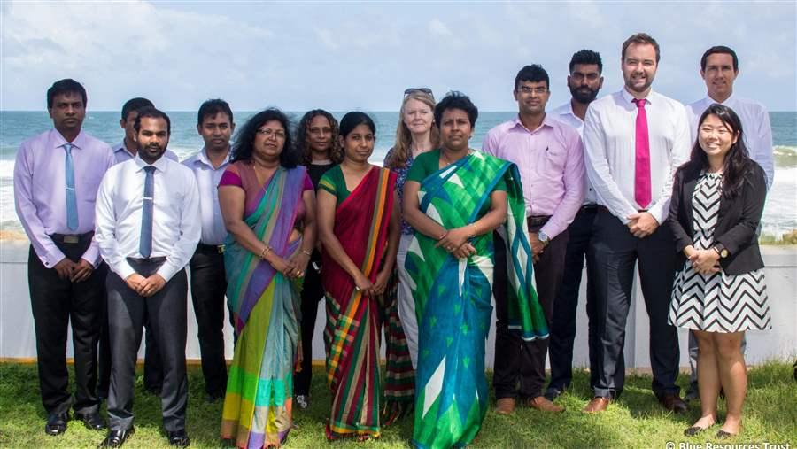Sri Lankan CITES workshop