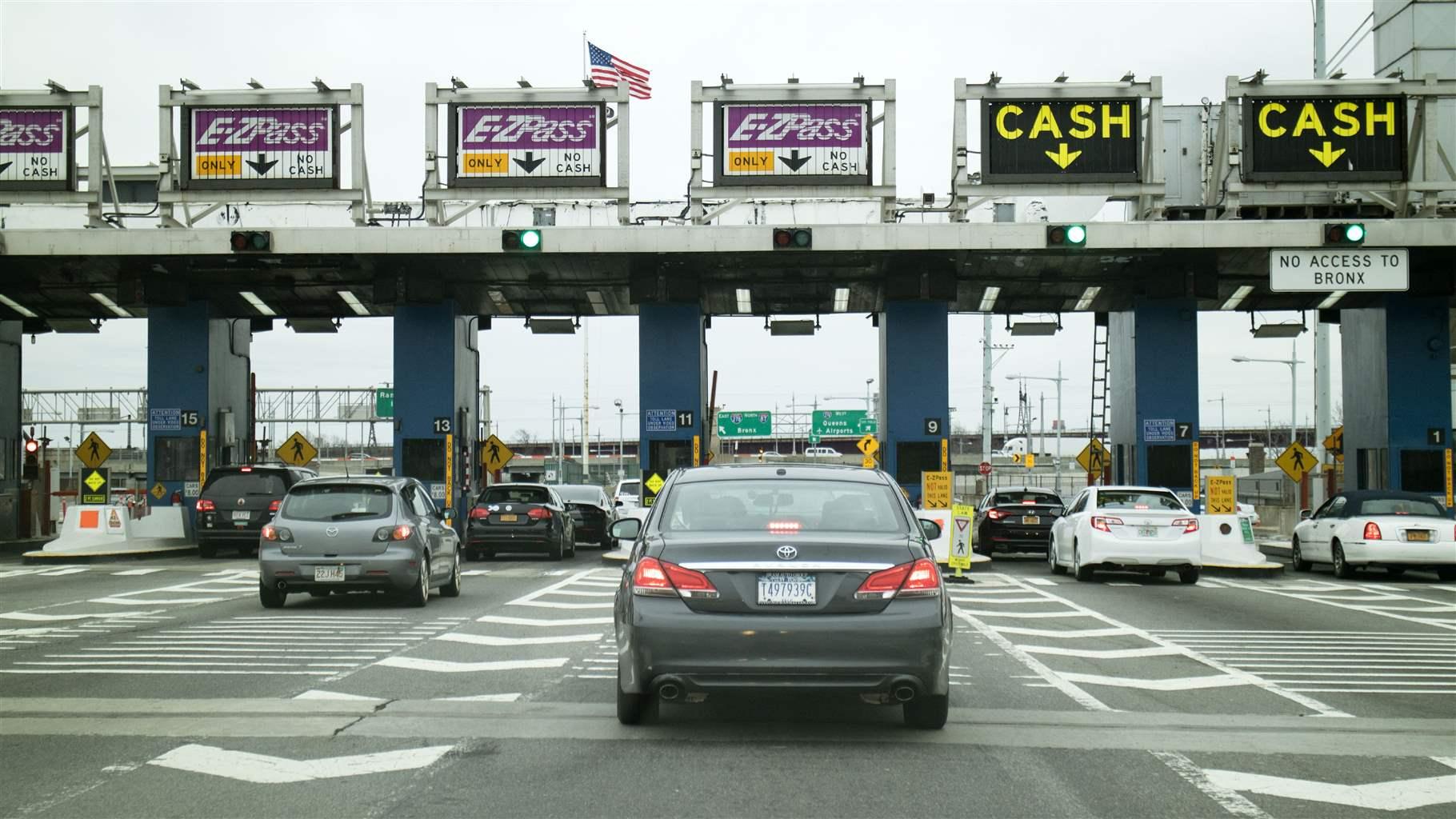 Nj Turnpike Toll Rate Chart