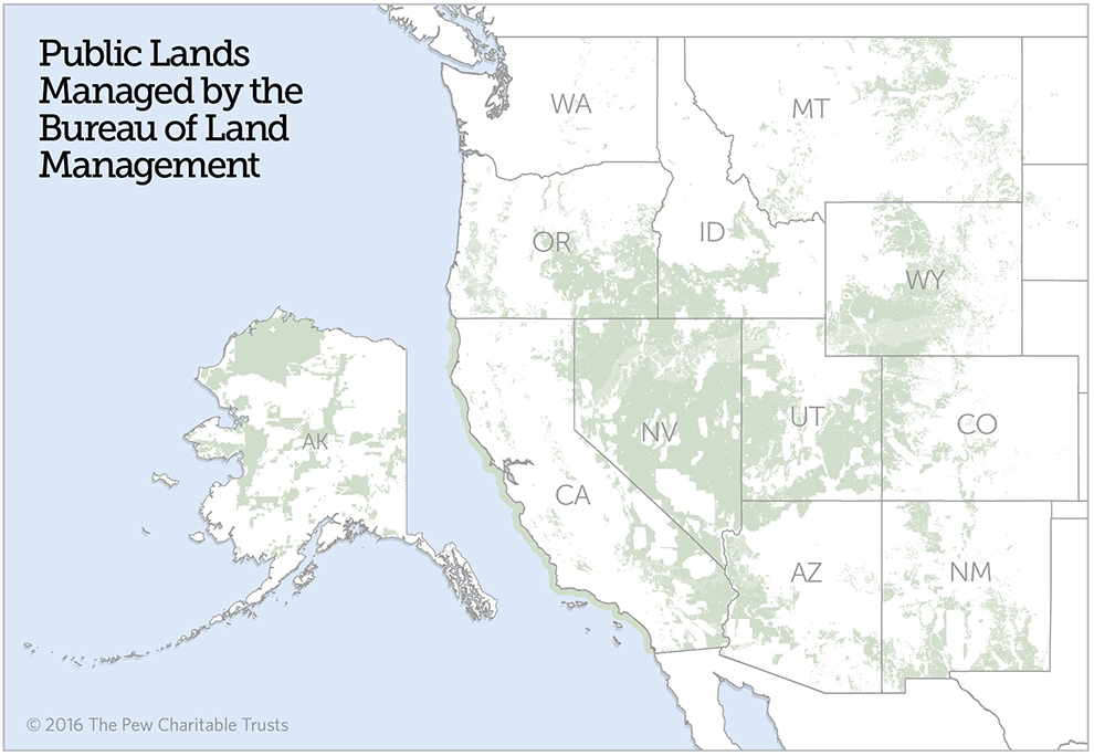 The Economic Value of ‘Quiet Recreation’ on BLM Lands