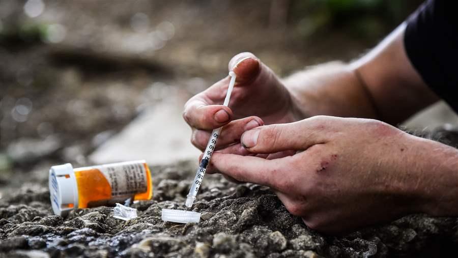 klonopin overdose deaths in 2018