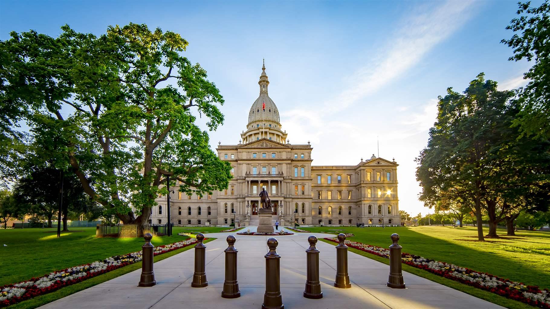 Michigan State House