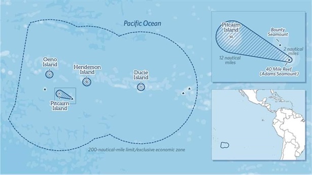 Pitcairn Marine Reserve