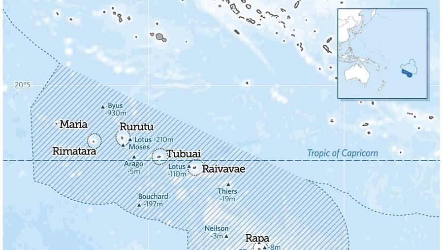 Proposed Zoning for Rāhui Nui nō Tuha’a Pae