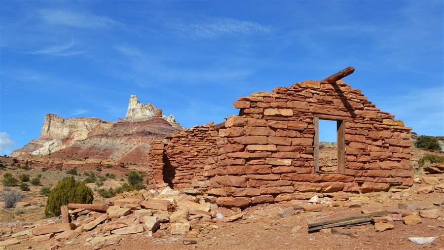 Emery County history