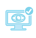 IDx-DR: Detects diabetic retinopathy