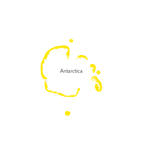 Adelie Penguin Map