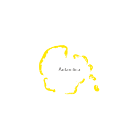 Emperor Penguin Map