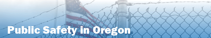 Public Safety in Oregon