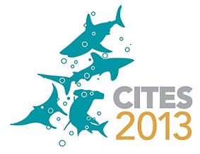 CITES 2013 LOGO