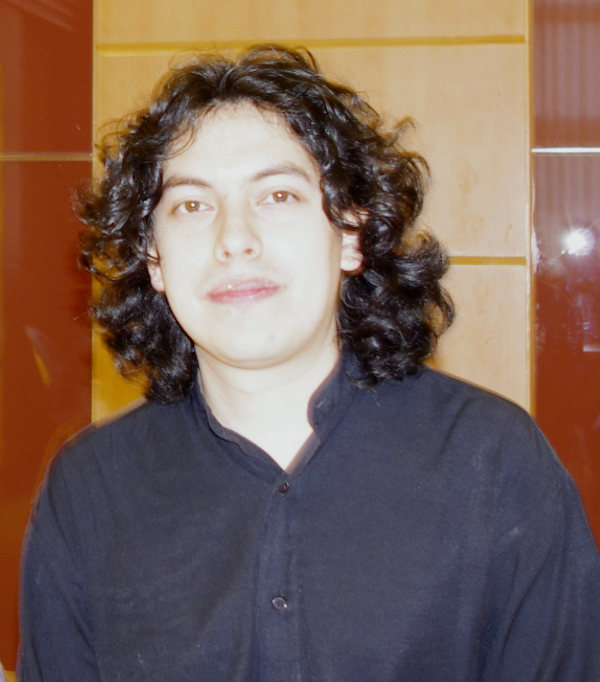 Daniel Silva Manzano