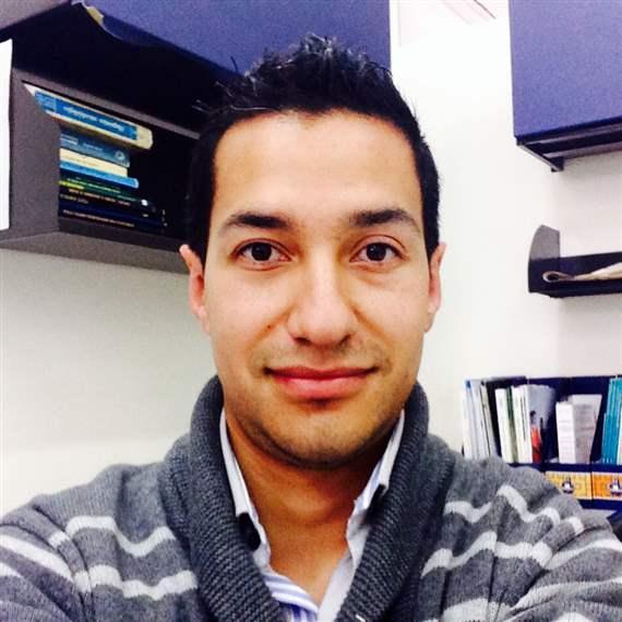 Juan David Ramirez Gonzalez, Ph.D.