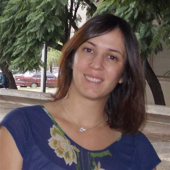 Luisina De Tullio, Ph.D.