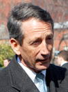 South Carolina Gov. Mark Sanford (R)