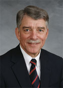 House Speaker Joe Hackney (D-N.C.), NCSL president