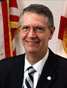 Florida's Don Winstead, special advisor to the governor