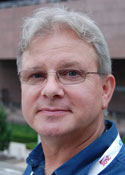 Arkansas state Rep. Richard Carroll (D)