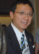 Alaska state Rep. Scott Kawasaki (D)