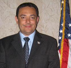 Art Acevedo, the president of the National Latino Peace Officers Association, says the Arizona law will force Arizona police to use racial profiling. Acevedo, the police chief in Austin, Texas, also worries that the law will make immigrants less likely to tell police about crimes they witness.