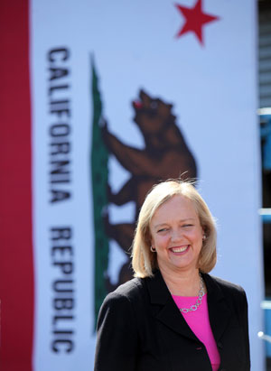 Republican gubernatorial candidate and former e-Bay CEO Meg Whitman has vowed to perform a top-to-bottom review of California state government. If past experience is any guide, she will have her work cut out for her. 
