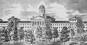Mississippi State Hospital 1855