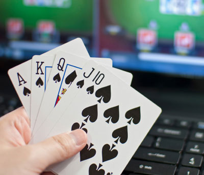 online gambling image