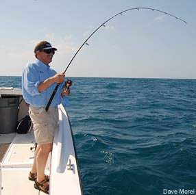 Lee Crockett, Federal Fisheries Policy Director