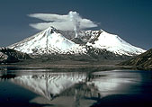 Mount St. Helens National Volcanic Monument