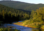 Blackfoot River