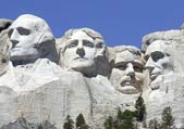 Mount Rushmore National Memorial