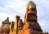 Canyonlands and Arches National Parks