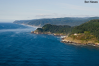 Oregon Cape Perpetua