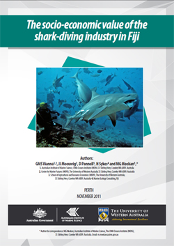 Socio-Economic Value of Shark-Diving in Fiji Socio-Economic Value of Shark-Diving in Fiji