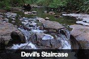 Devil's Staircase