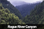 Rouge River Canyon