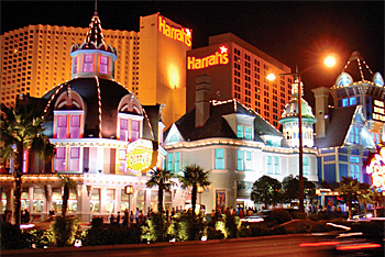 Harrah's Rio All-Suites Hotel and Casino
