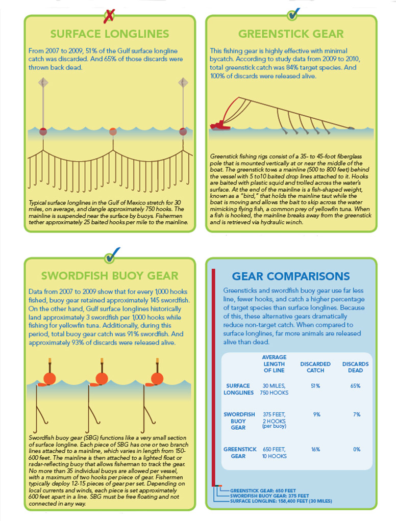 COLUMN  Innovation around regulation of fishing gear [Fishing for