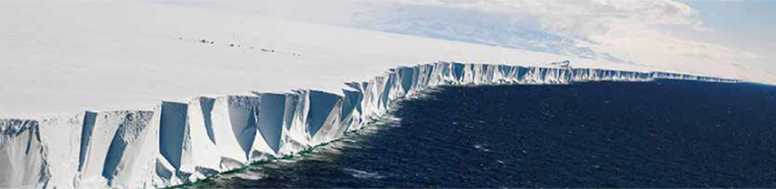 Ice shelf