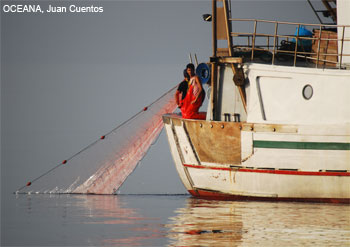 OCEANA, Juan Cuentos