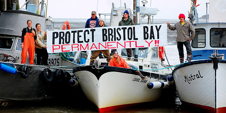 View our Gallery of Bristol Bay
