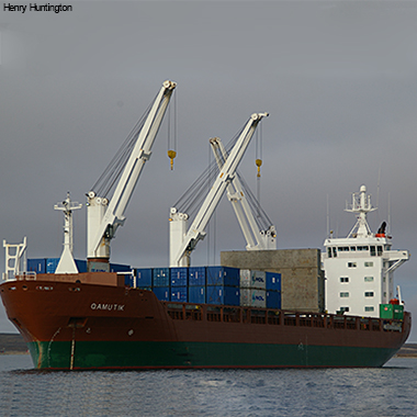 Commercial Vessel