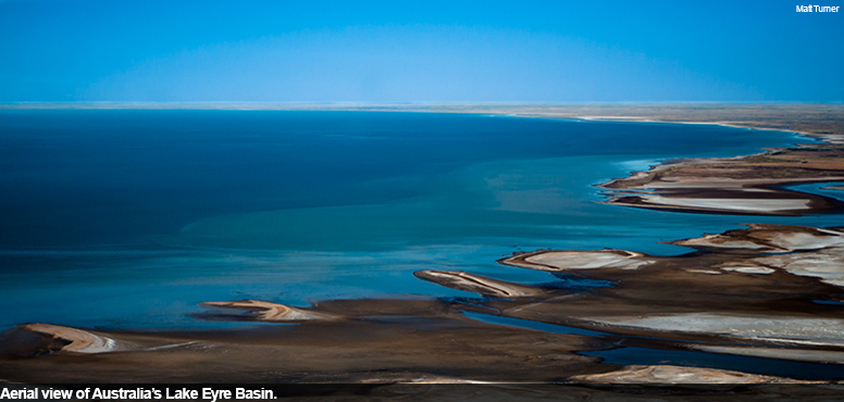 Lake Eyre Basin