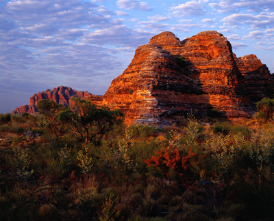 Rock formation