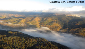 Hermosa Creek Watershed Protection Act of 2012