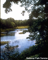 Sleeping Bear Dunes National Lakeshore Conservation and Recreation Act 