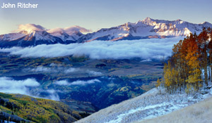 San Juan Mountains